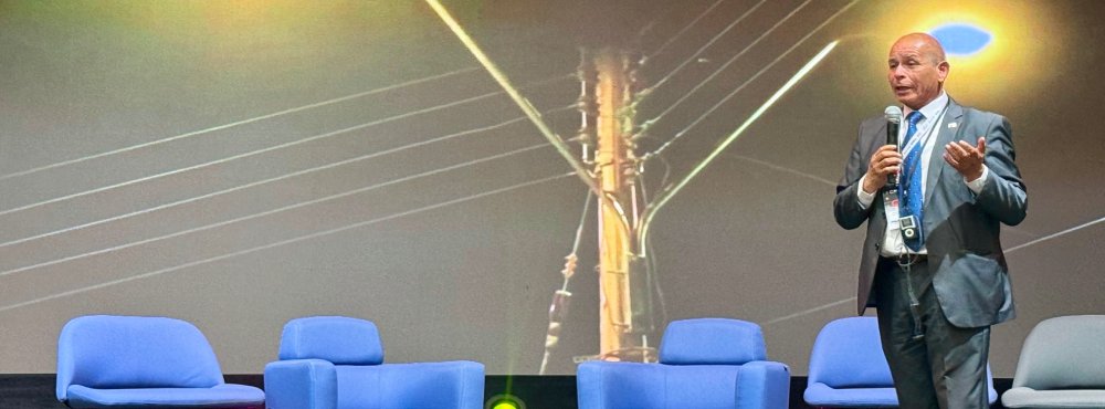 Alcalde Mario Araya Rojas en Brasil